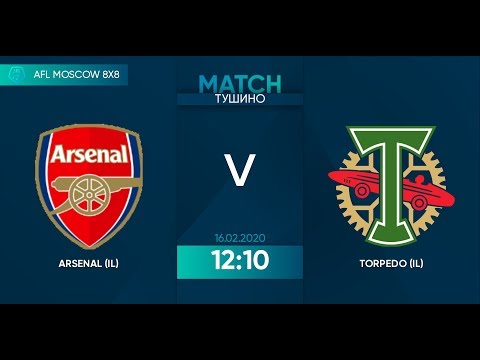 AFL20. InterLeague Division 1. Day 3.Arsenal (IL) - Torpedo (IL).