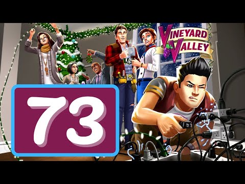 Vineyard Valley Story - Chapter 73 - Gameplay