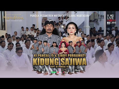 Kidung Sajiwa Duet Pancal 15 & Sindy Purbawati - Live  Konser 11 Mei  2025 Malang