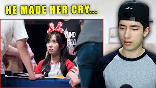 DISGUSTING! Kpop Stars vs Rude Fans Reaction