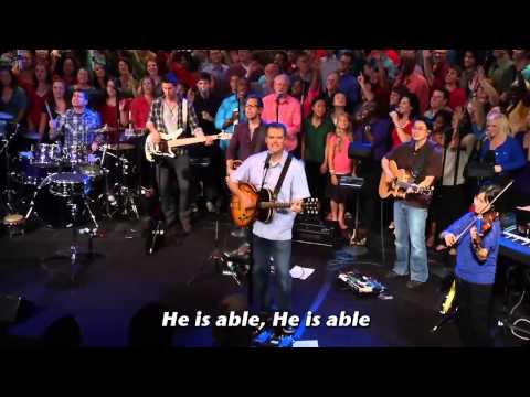 Christ Is Able To Save - Tommy Walker