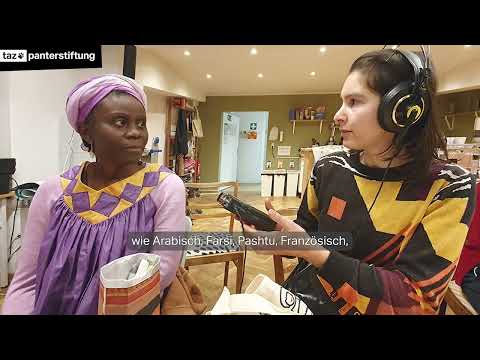 Video Thumbnail: taz panterpreis Nominierte 2026 | Radio Connection, Mobiles Studio Berlin