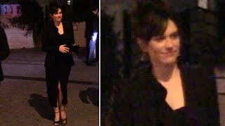 Billions Star Maggie Siff Greets Fans At The Sunset Tower Hotel
