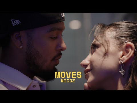 Jerseyclub Rap - Nicoz - Moves - Official Musikvideo - Rap La Rue Teilnehmer