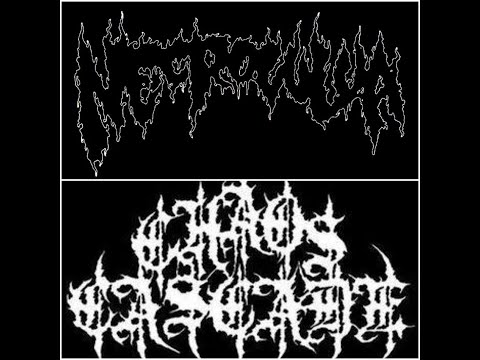 Chaos Cascade / Necrovulva Split (Full)