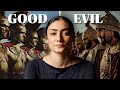 The West Vs The Persian Empire