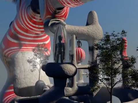 CINEMA 4D DEMO REEL 2011-2012 BY KONSTAN MARNO