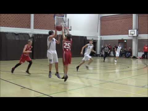 Ura Basket @ TuNMKY White 28.10.2017 Highlights