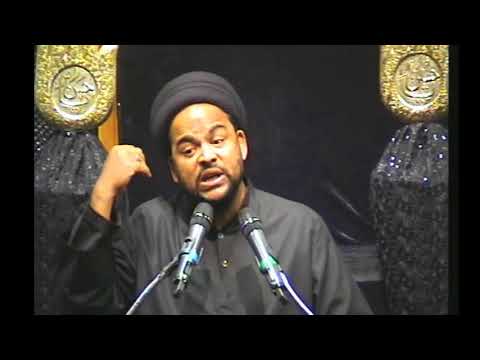 (6) Maulana Syed Naqi Askari | Urdu Majlis | Muharram 1439 | 6th Night of Muharram 1439 /2017