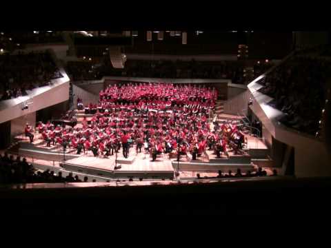 Sonidos Unidos - Im Klang vereint - Juan Benites Reyes - Así baila mi trujilana (Marinera)