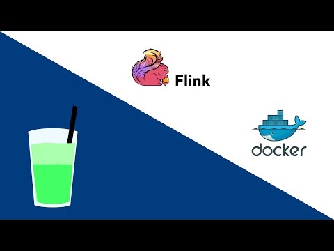 Apache Flink in a Container - the Caipi way! - inovex Meetups