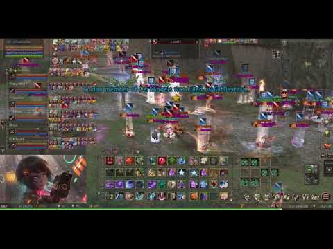 VirtualGeisha - Sigel Shillien Templar - Castle Siege | LINEAGE2ID | CLAN AVENGERS