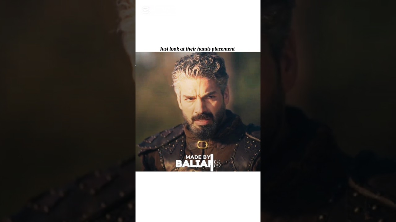 just look at their hands placement #ozgetorer #bala #flavius #fatima #evrenos