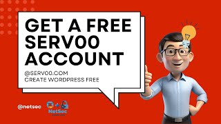 Get a Free Server Account from Serv00 with SSH + Panel Access && Create Wordpres