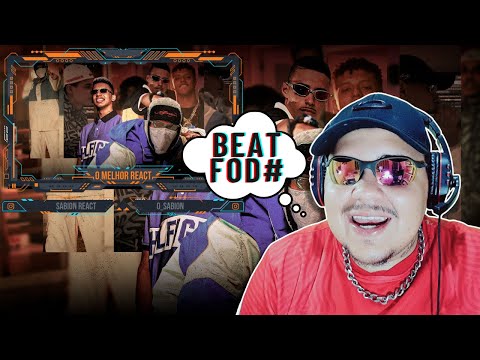 REACT TCHAU PRA MAL AMADA - MC Levin e DJ Arana (DJ Theuz ZL)