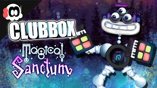 CLUBBOX on MAGICAL SANCTUM (What-If) (ANIMATED)