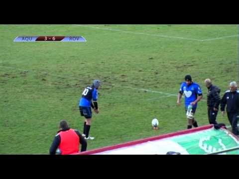 Highlights / L'Aquila Rugby 1936 - Vea Femi-CZ Rovigo Delta / 22/12/2012