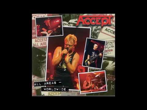 Accept   All Areas   Worldwide Full live album, ENHANCED