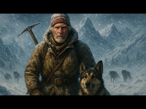 Un Hombre, Un Perro… Una Lucha por Vivir