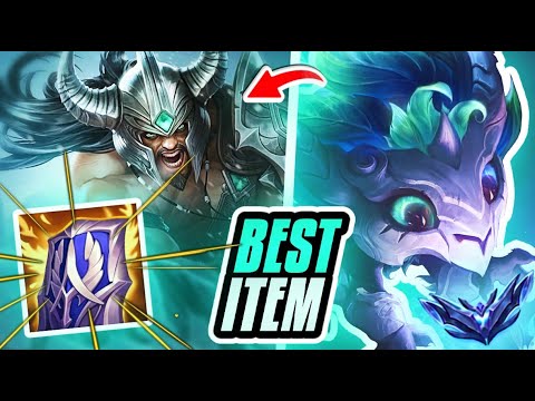 THE BEST ITEM VS TRYNDAMERE!!! (Very Op!) Season 13 Gnar Ranked Gameplay (League of Legends)
