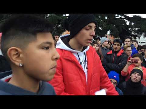 SANTI SAIMON X LOLO GONZA - 2 VS 2 - 6TA FECHA - AZUL UNDERGROUND