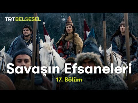 Savaşın Efsaneleri | Tomris Hatun | TRT Belgesel