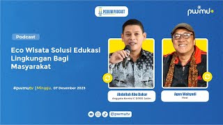 Ekowisata: Solusi Edukasi Lingkungan dan Pemberdayaan Masyarakat