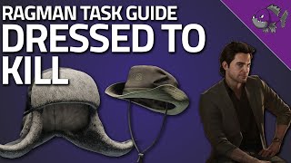 Dressed To Kill - Ragman Task Guide 0.12 - Escape From Tarkov