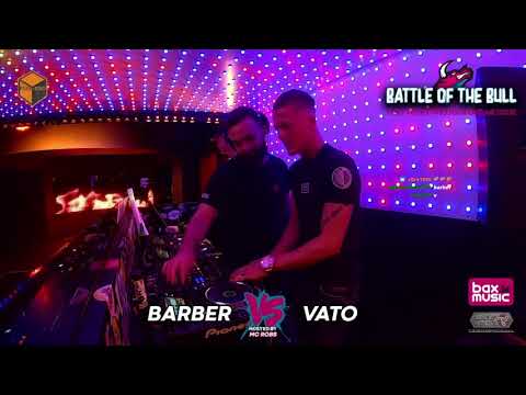 Barber vs. Vato | Battle of The Bull