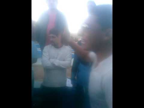 Durruti vs Presagio final batallas callejeras