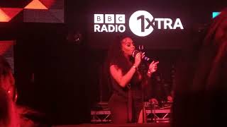 Miss Lafamilia- Sleeve - BBC Radio 1xtra Touchdown Tour - Live in Birmingham 16th March 2024