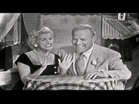 Patty Andrews Guest Stars on Horace Heidt's Swift Show Wagon (8/13/55) Singing "How About You."