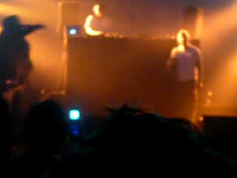 Dub Killer Combo - Alto al fuego [Fire Fest Bogotá]