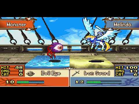 Fire Emblem:Justice and Pride Part 10:Leon's LAST Stand