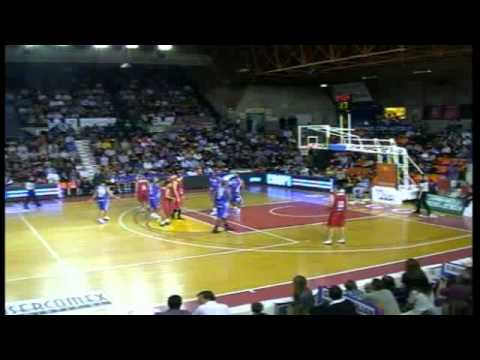 ORO FORD BURGOS ,75 - BALONCESTO LEON,73 (23/10/2011 0:00:00)