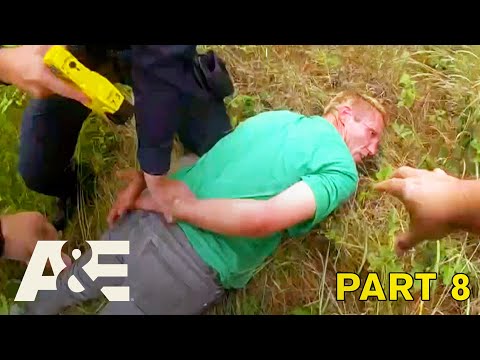 "I'M CALLING THE COPS!" - Top 9 Moments - Part 8 | Customer Wars | A&E