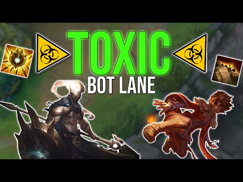 This is the best Off-Meta Botlane Pantheon Taliyah