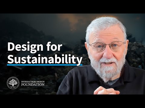 Design for Sustainability