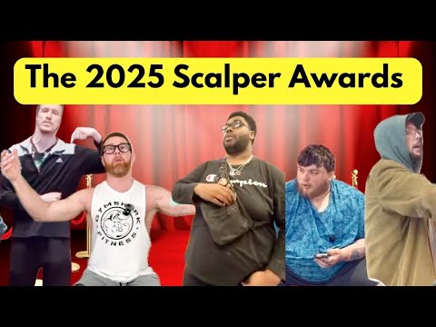 The 2025 Pokemon Scalper Awards 🏆 
