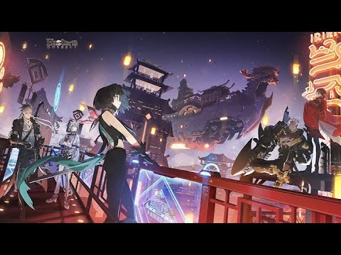 Eastpunk Journey - (Early Access) Gameplay