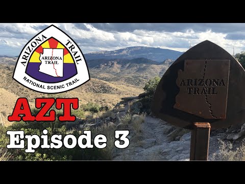 AZT Thru-Hike Episode 3