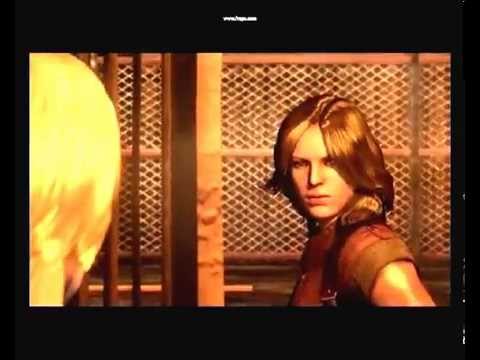Resident Evil 6 music video (Skillet - Comatose)