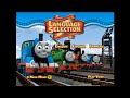 Thomas Friends The Lion Of Sodor US DVD Menu