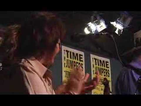Thumbnail for "MY CONFESSION" by The Time Jumpers