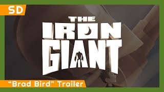 The Iron Giant (1999) Video