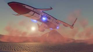Mass Effect: Andromeda – CES 2017 Trailer