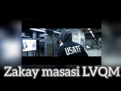 Zakay Masasi LVQM (Clip Officiel) 1080p 🎥