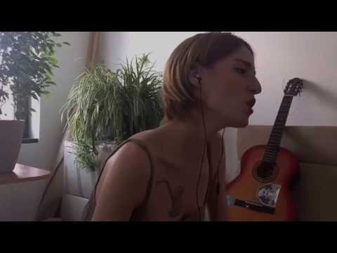 LP - Lost On You cover Cristina Baciu