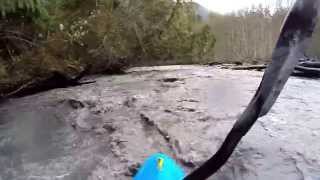 Our Journey...down the Elwha River.  Music: 'Cool Water' by Odetta