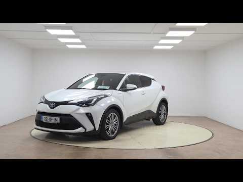 Toyota C-HR 1.8 HYBRID SOL - Image 2